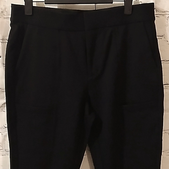 Black Kenneth Cole New York way to work Slacks - Picture 2 of 16